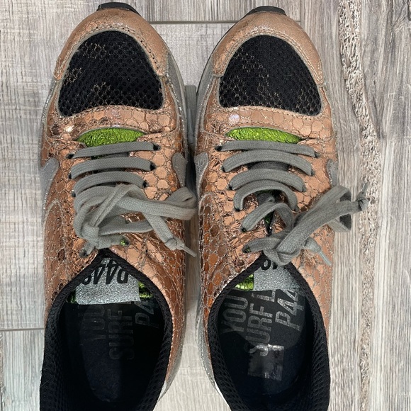 Fun and Funky PP48 size 5 sneakers. - Picture 3 of 7